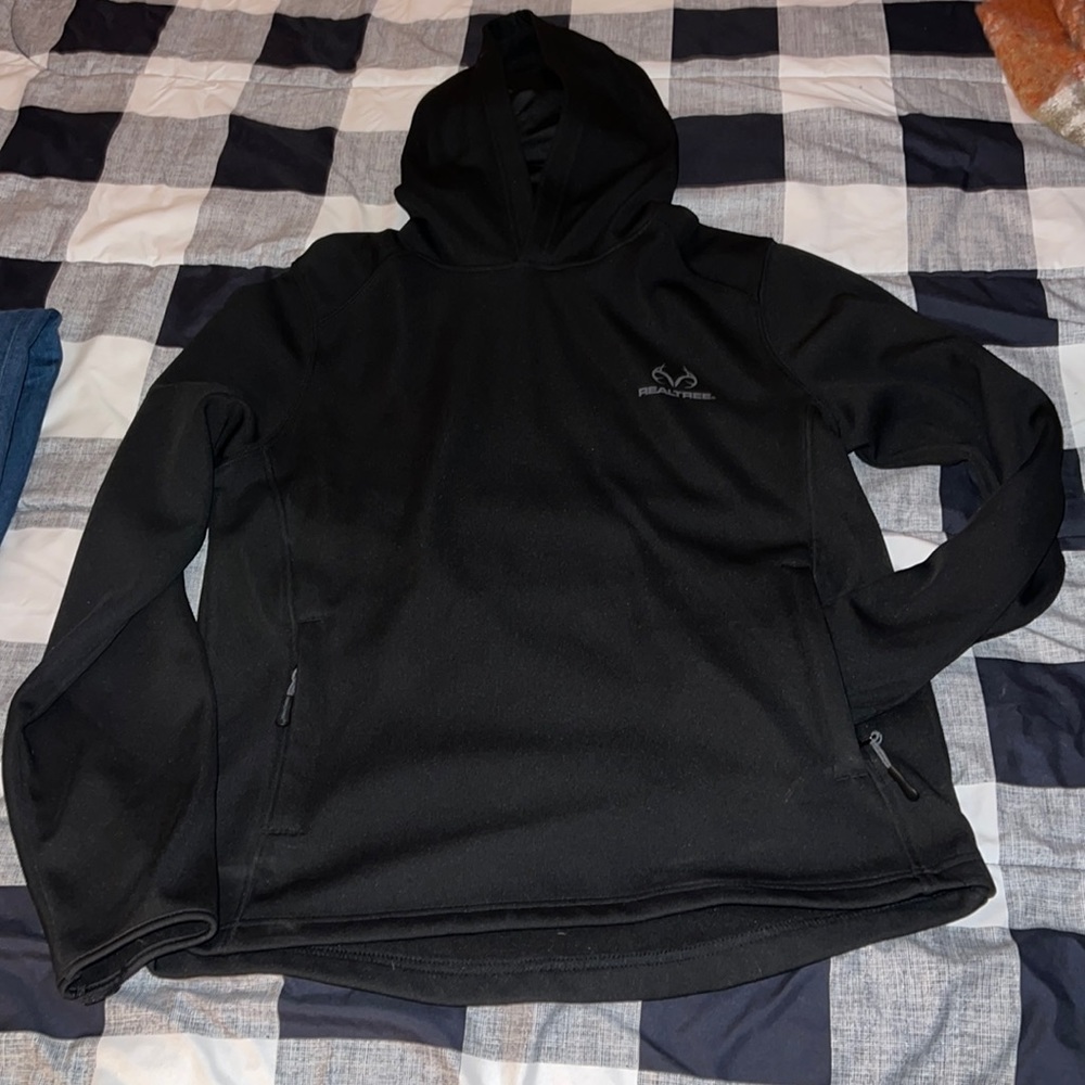 Realtree ladies hoodie small